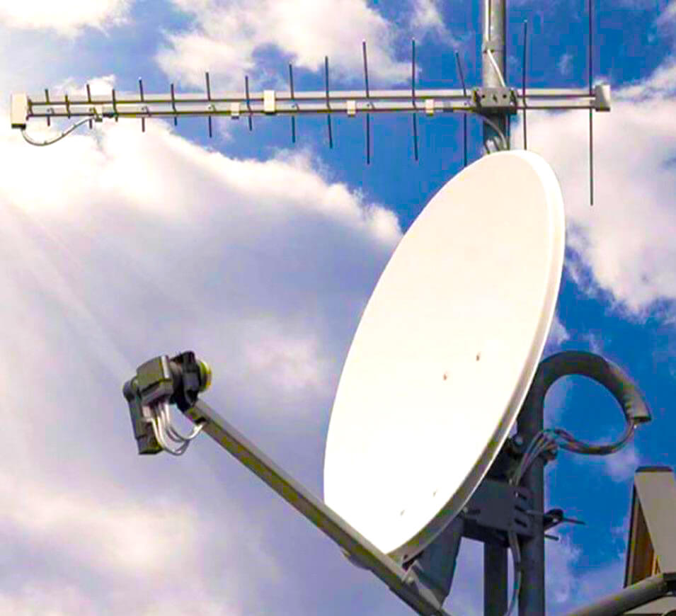 Спутниковый Интернет Триколор в Электростали: фото №4